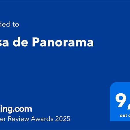 Casa De Panorama Apartment Jeresa Екстериор снимка