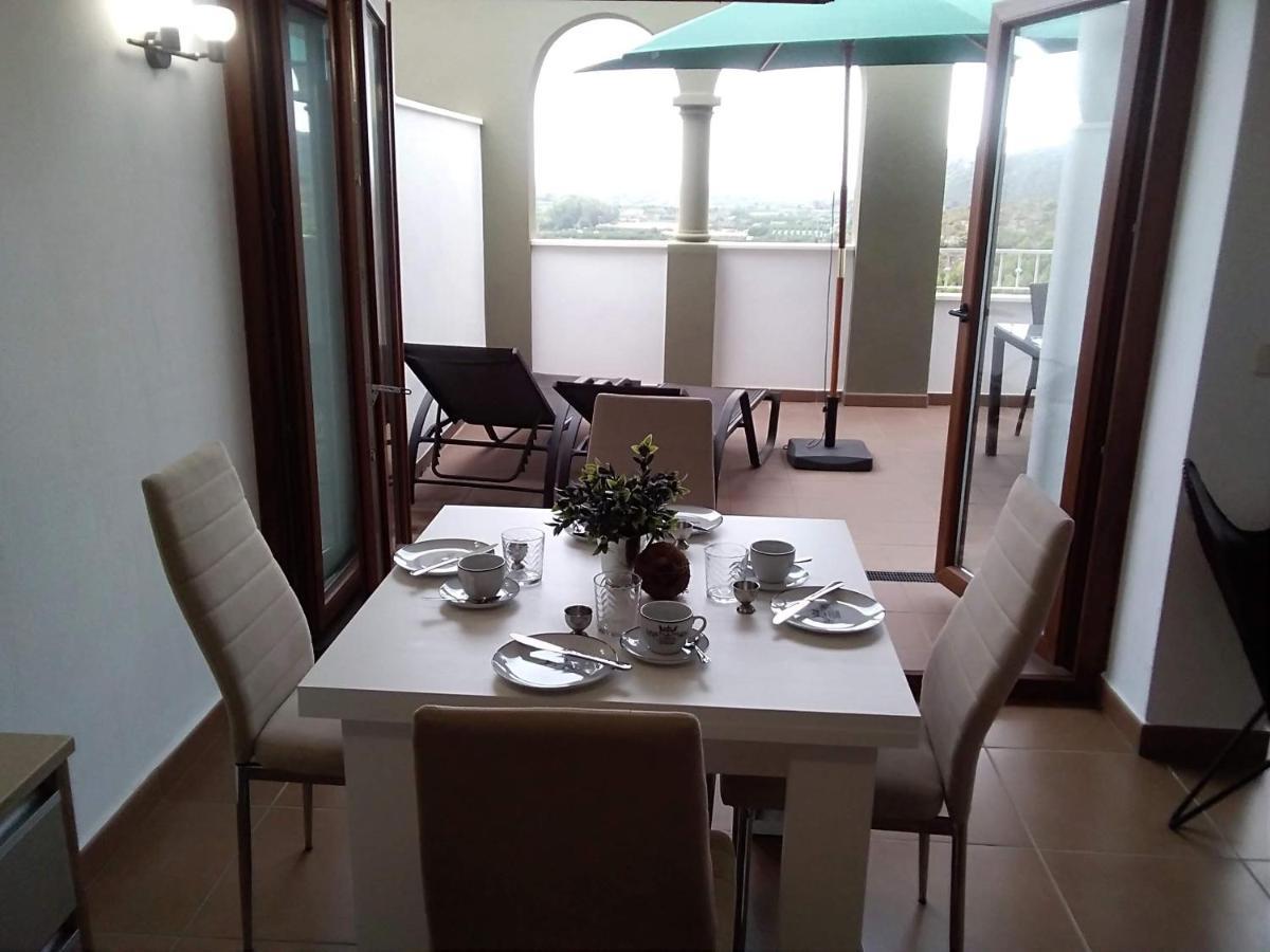 Casa De Panorama Apartment Jeresa Екстериор снимка
