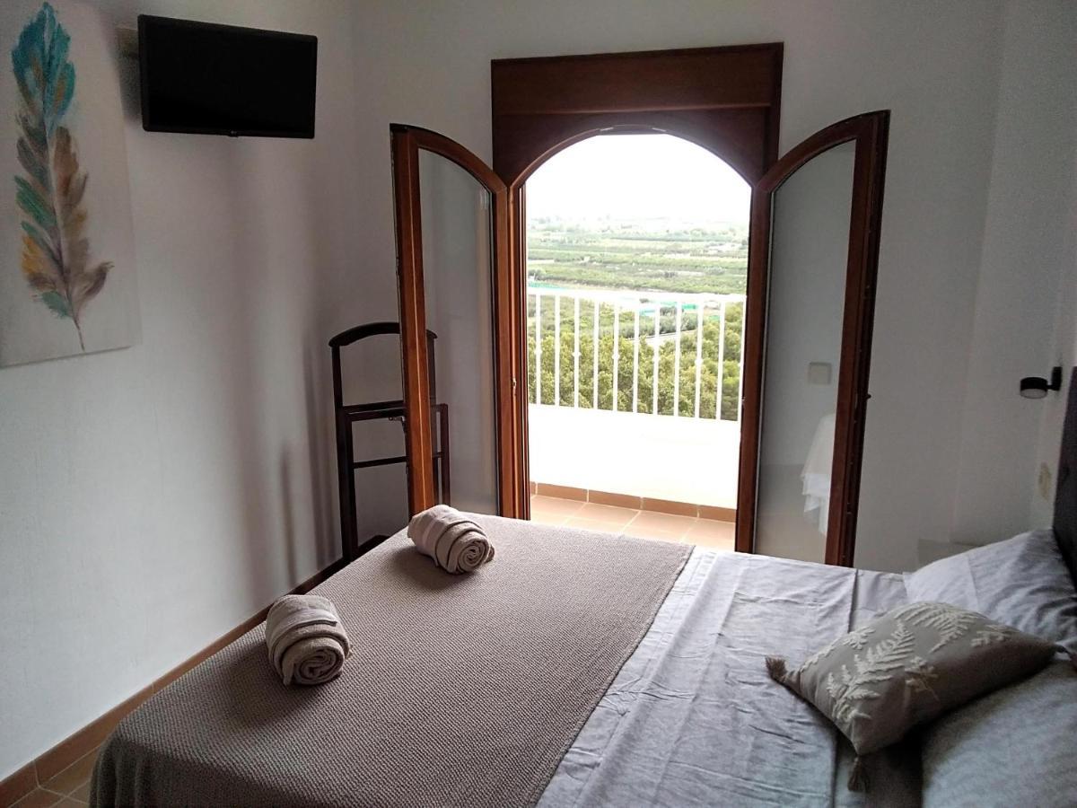 Casa De Panorama Apartment Jeresa Екстериор снимка