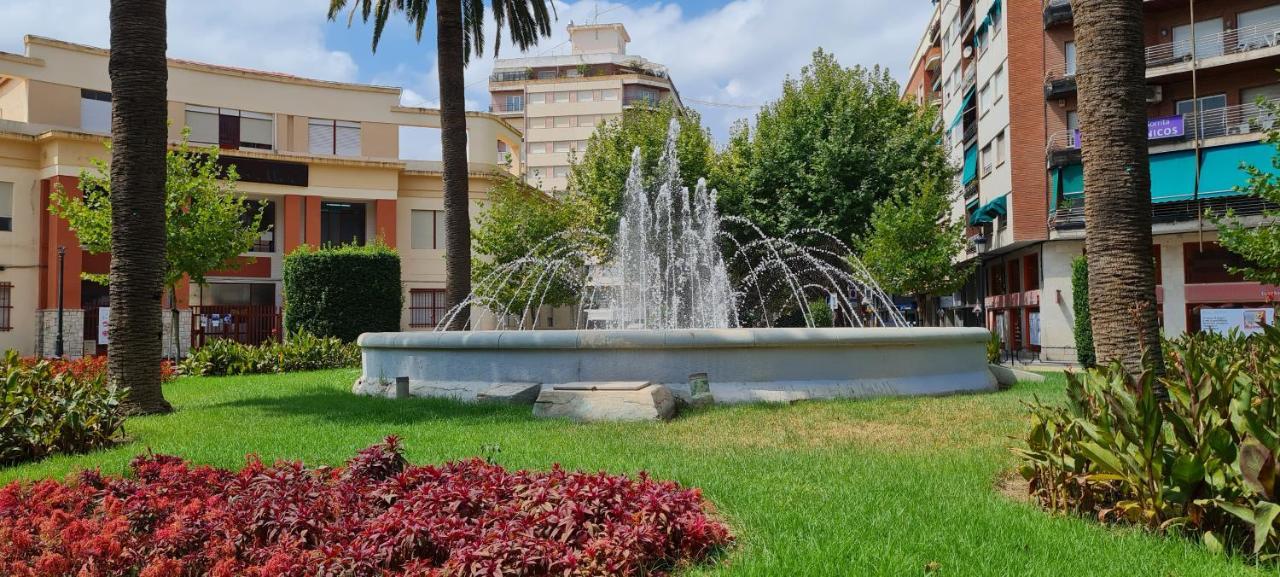 Casa De Panorama Apartment Jeresa Екстериор снимка