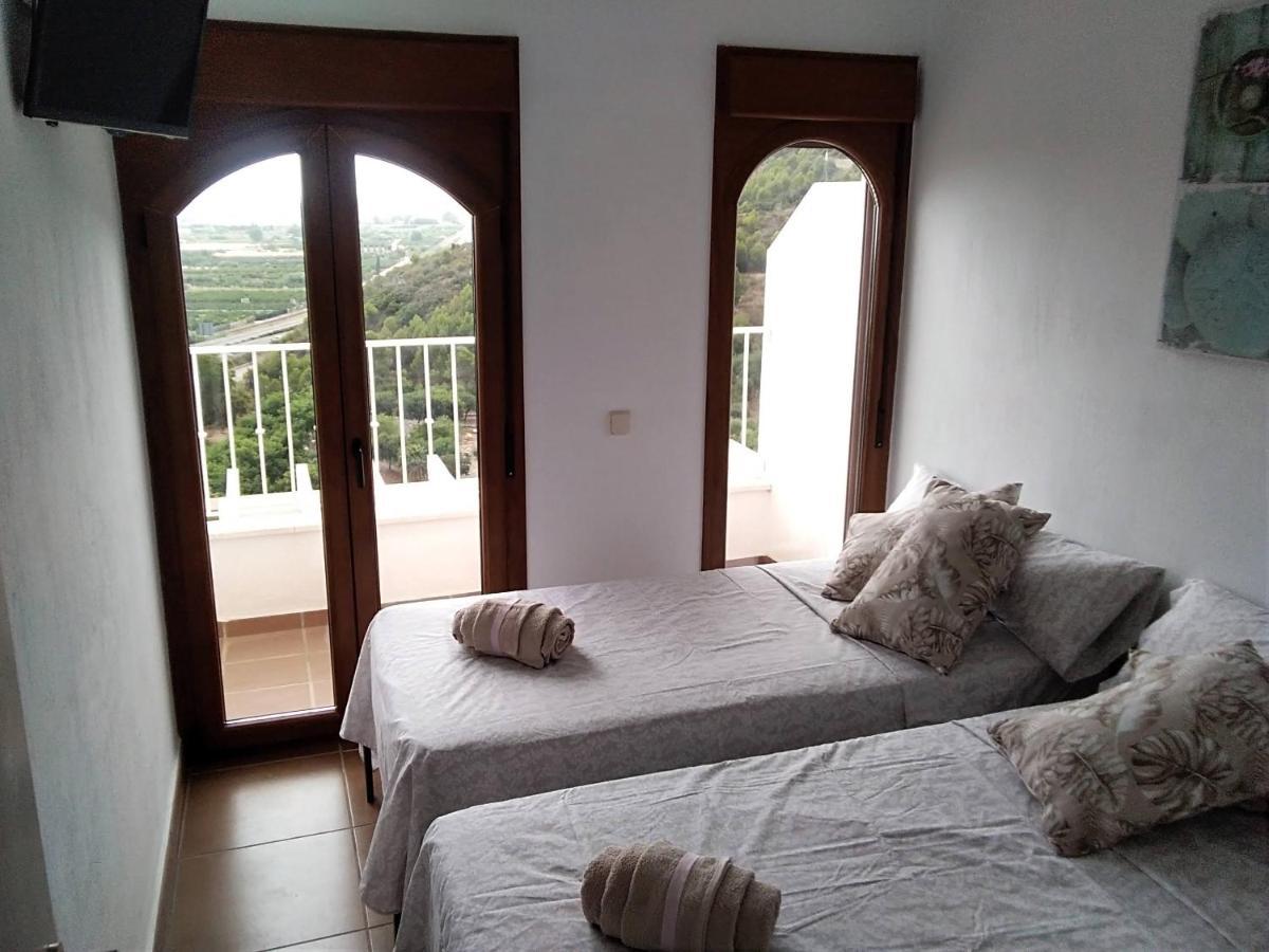 Casa De Panorama Apartment Jeresa Екстериор снимка