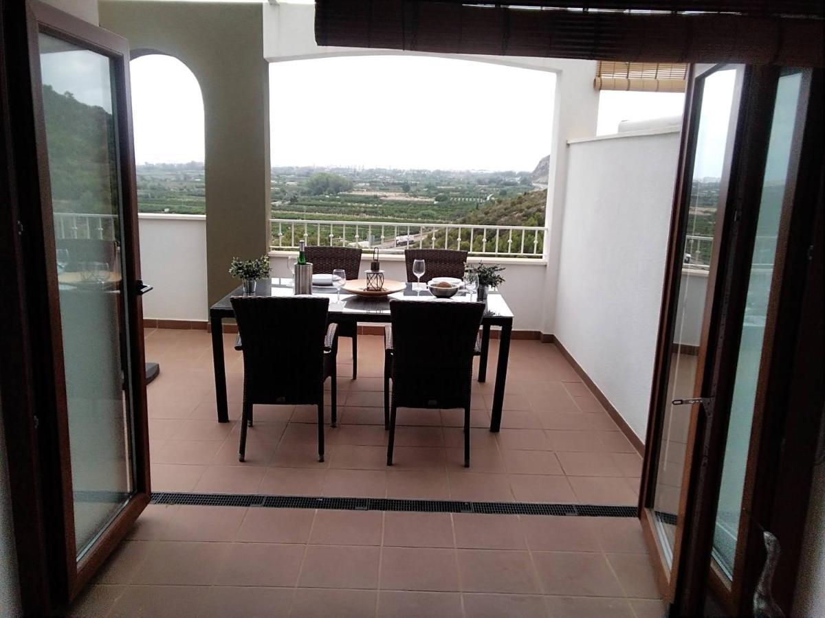 Casa De Panorama Apartment Jeresa Екстериор снимка