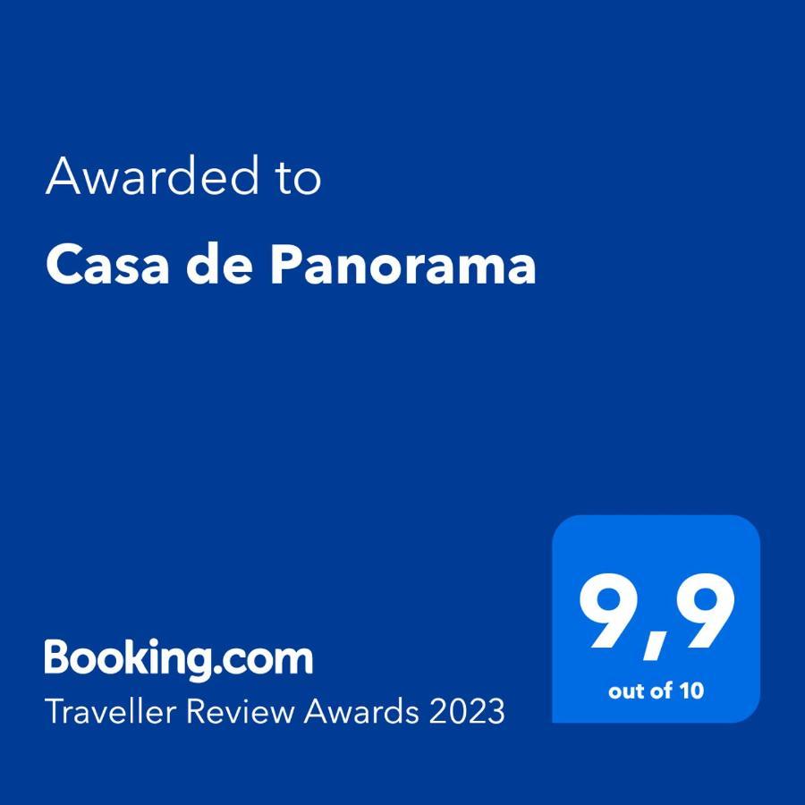 Casa De Panorama Apartment Jeresa Екстериор снимка