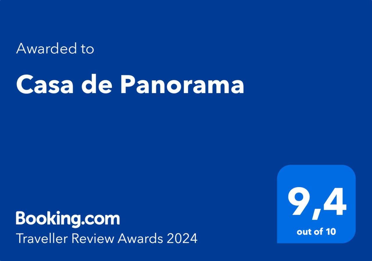 Casa De Panorama Apartment Jeresa Екстериор снимка