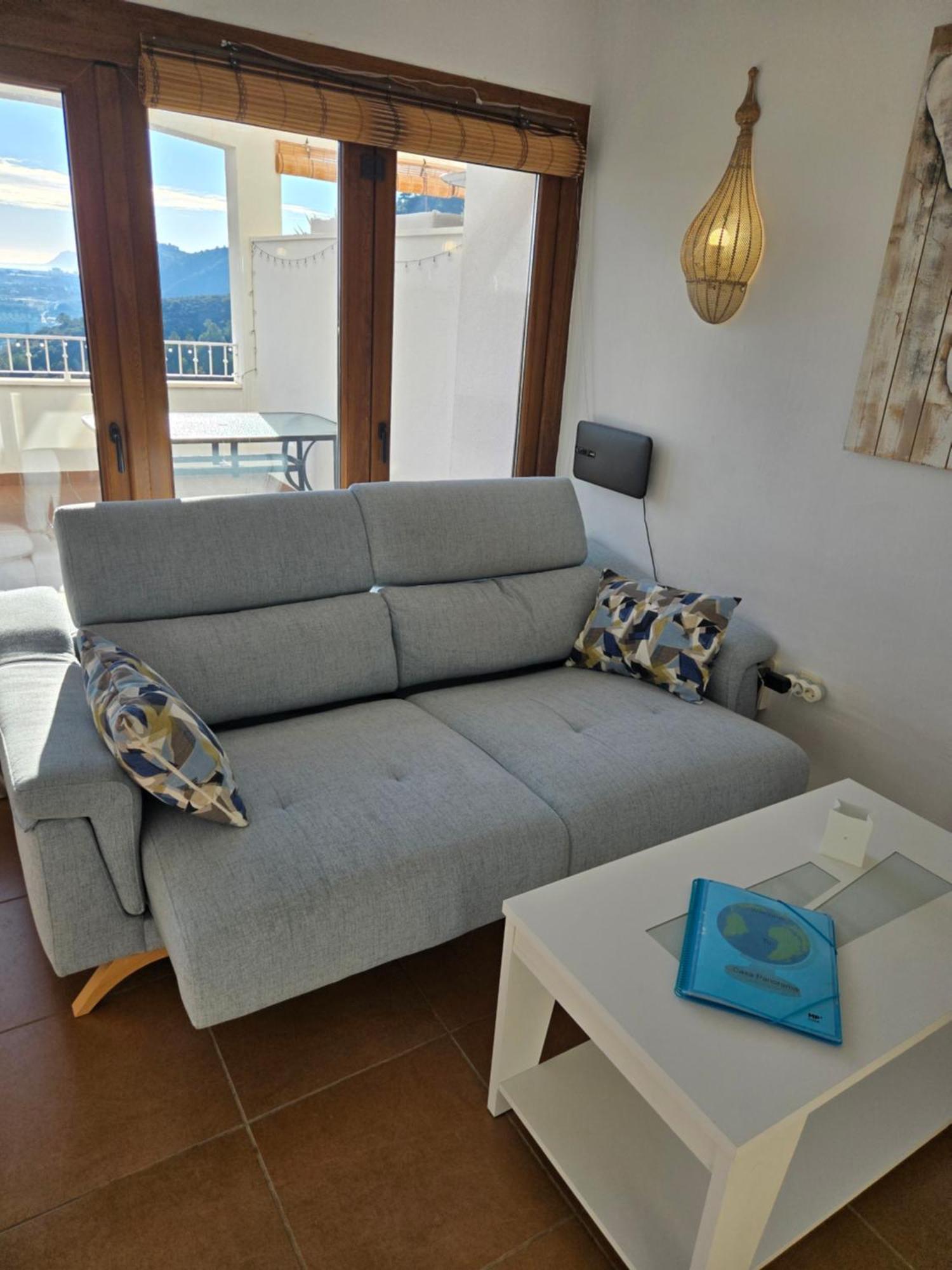 Casa De Panorama Apartment Jeresa Екстериор снимка