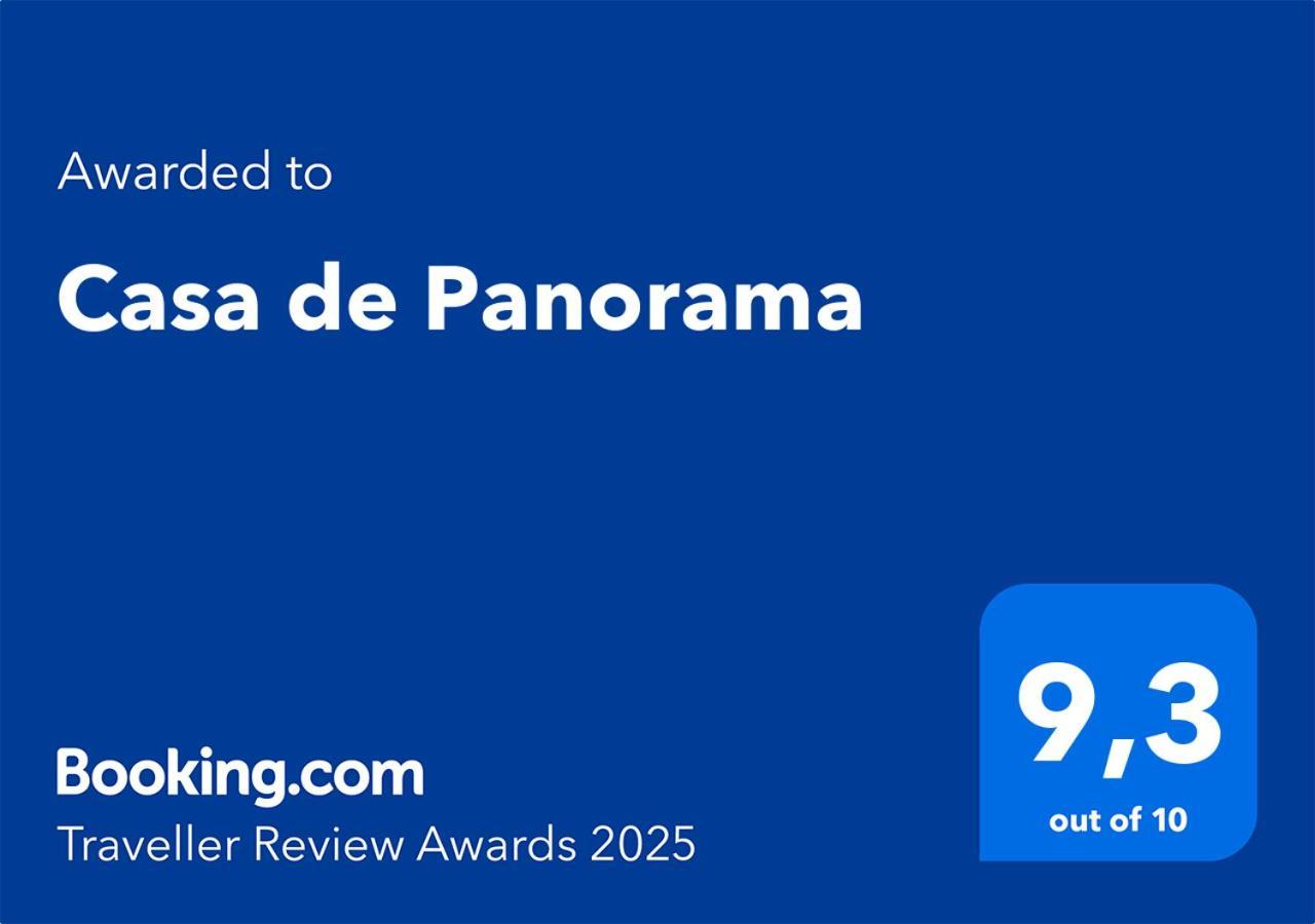 Casa De Panorama Apartment Jeresa Екстериор снимка